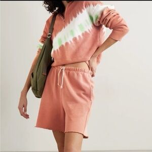 RE/DONE Hanes Shorts